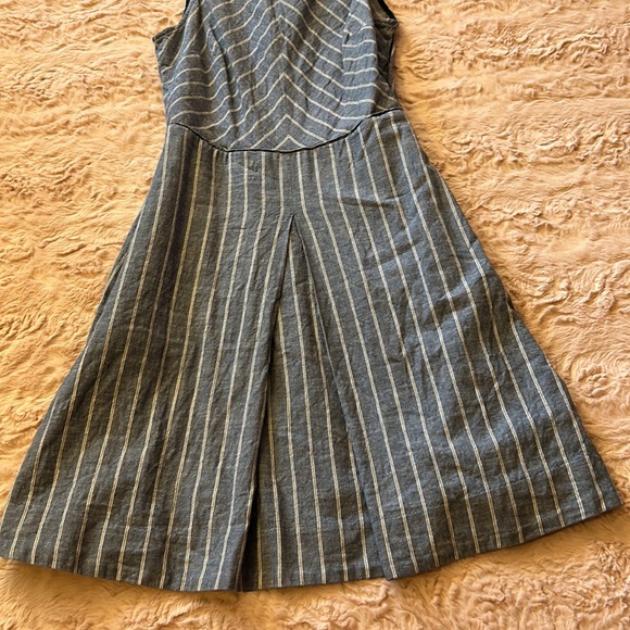 J.Crew blue dress size 00 - Picture 8 of 16